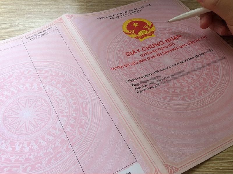 Thời gian giải quyết thủ tục cấp sổ đỏ lần đầu tại xã, phường hiện nay