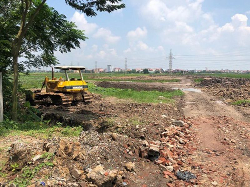 Thời hiệu khởi kiện tranh chấp ranh giới đất ở Việt Nam
