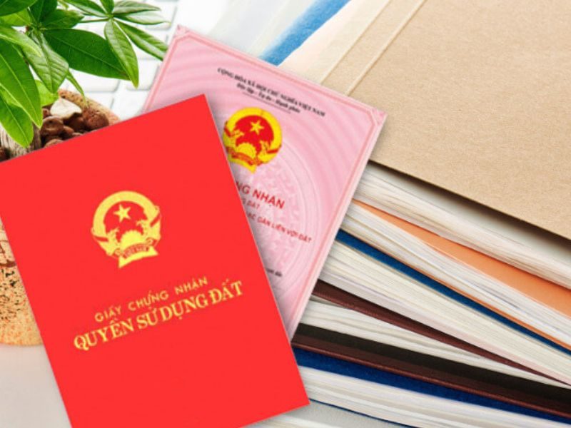 Chi phí và lệ phí liên quan khi làm giấy sổ đỏ quyền sở hữu công trình xây dựng lần đầu