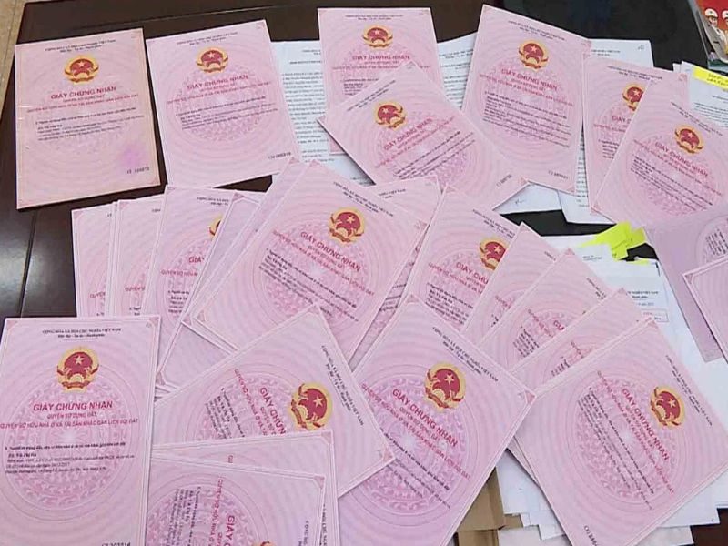 Trường hợp bị từ chối cấp sổ đỏ lần đầu và cách kháng nghị 