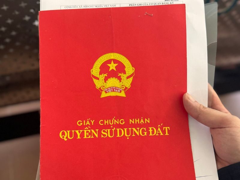 Tranh chấp kiện đòi giấy chứng nhận quyền sử dụng đất 