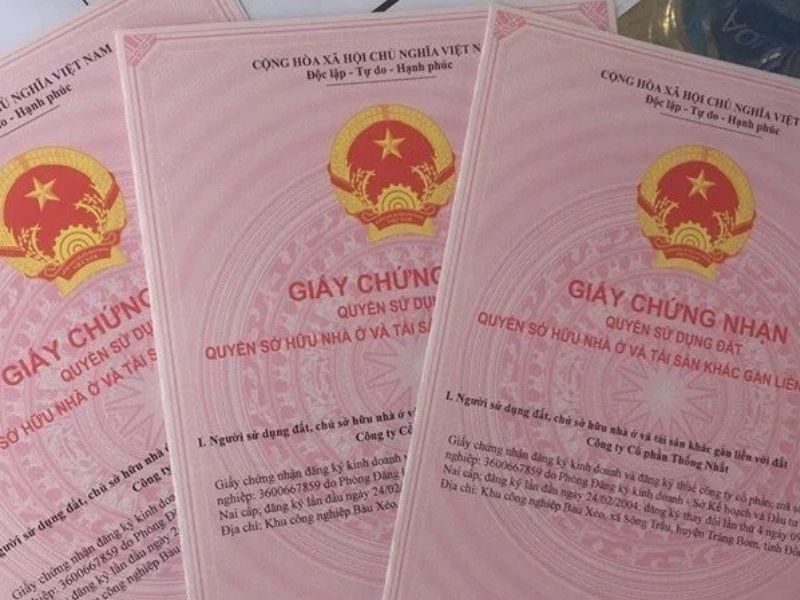 Bản án tranh chấp quyền sử dụng đất