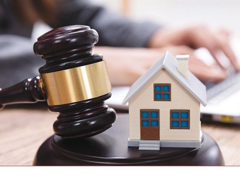 Kiện đòi tài sản là quyền sử dụng đất 