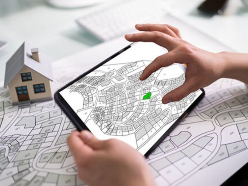 Phiếu cung cấp dữ liệu đất đai