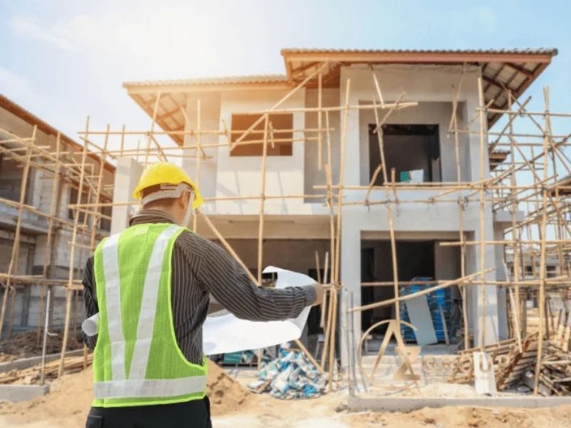 Quy định xin giấy phép xây dựng nhà ở riêng lẻ 