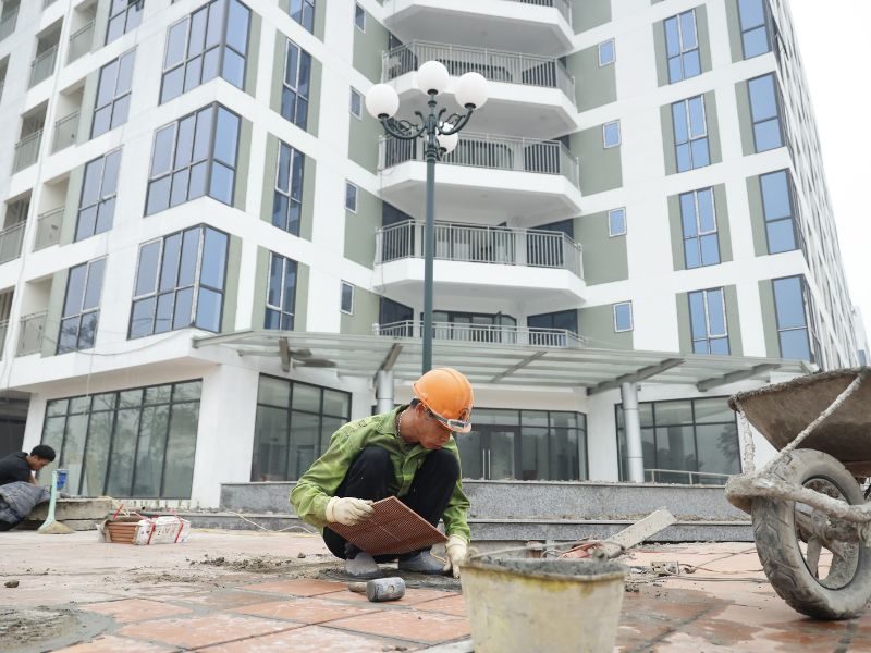 Quy trình xin giấy phép xây dựng nhà ở nông thôn