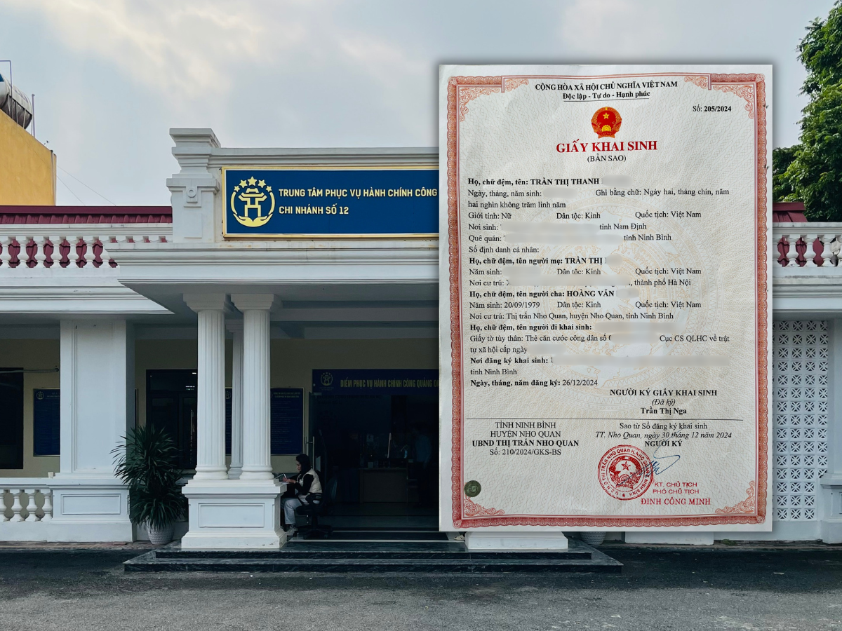Thủ tục đổi họ cho người trên 18 tuổi