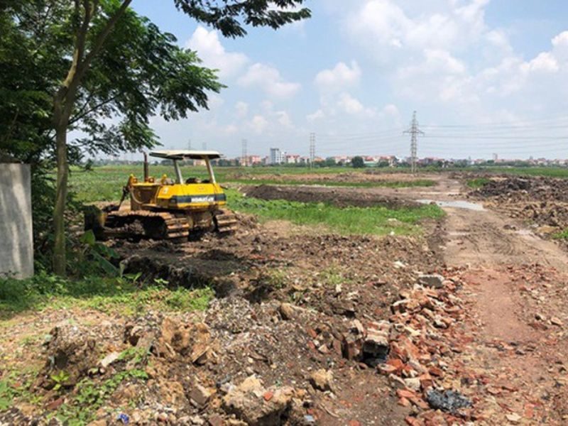 Tranh chấp ranh giới đất liền kề là gì?