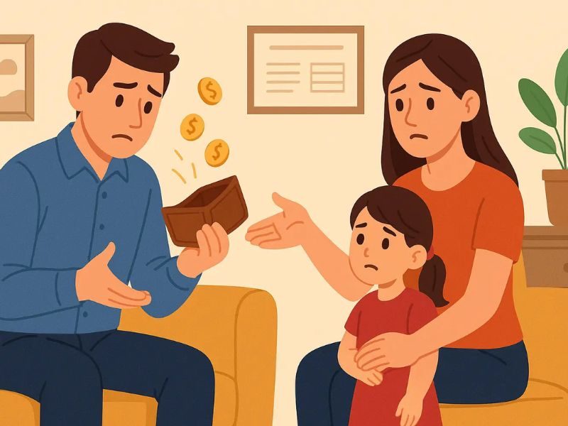 Nghị quyết hướng dẫn cấp dưỡng nuôi con