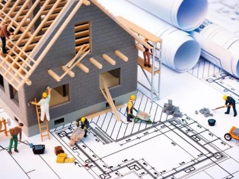 Thời gian giải quyết giấy phép xây dựng là bao lâu?