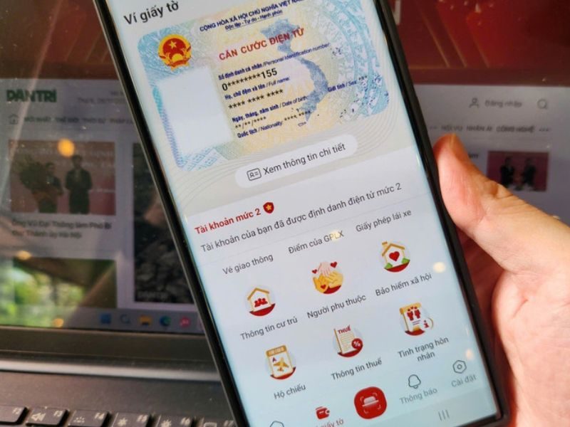 Cần chuẩn bị giấy tờ gì để xin xác nhận cư trú online?