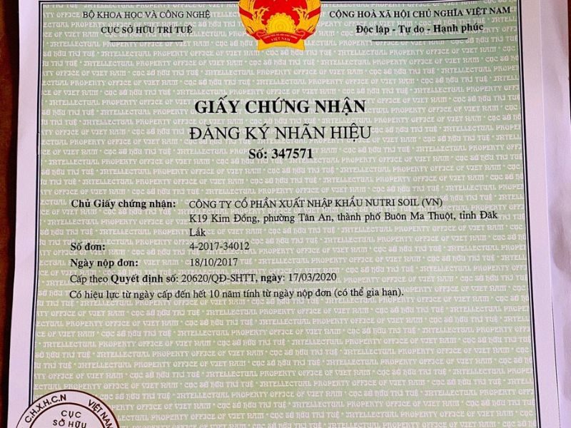 Đăng ký bản quyền thương hiệu là gì?