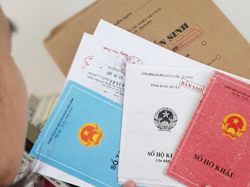 Cách xin giấy xác nhận cư trú 