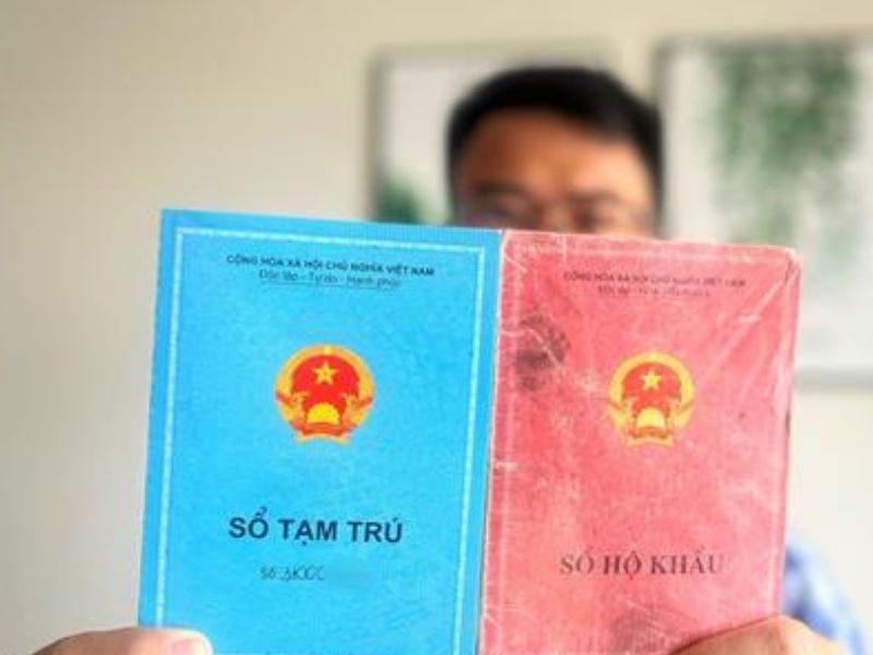 Xin giấy xác nhận cư trú để đi làm
