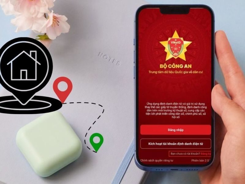 Quy trình xác nhận thông tin cư trú 