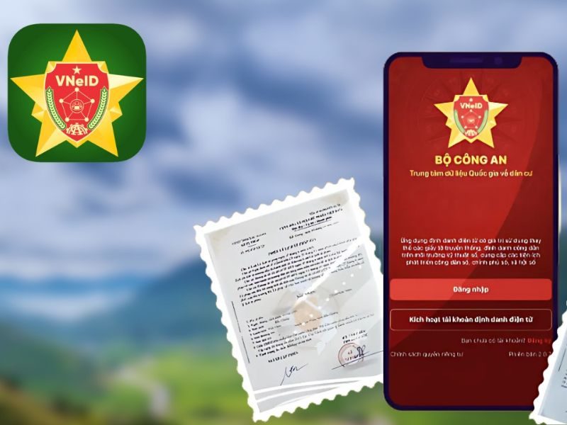 Làm lý lịch tư pháp online cần giấy tờ gì?