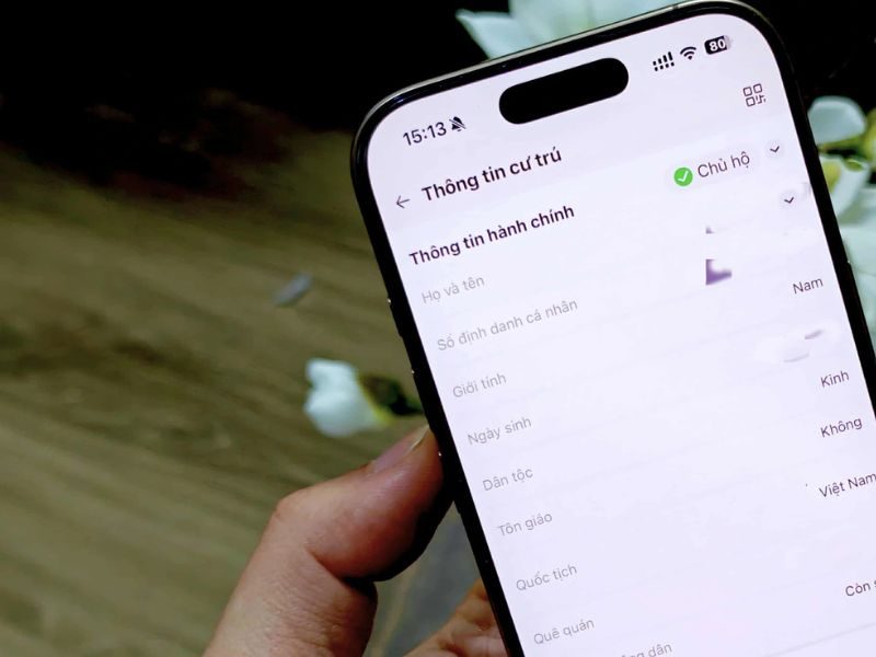 Hồ sơ cần chuẩn bị để xin xác nhận thông tin cư trú gồm những gì?