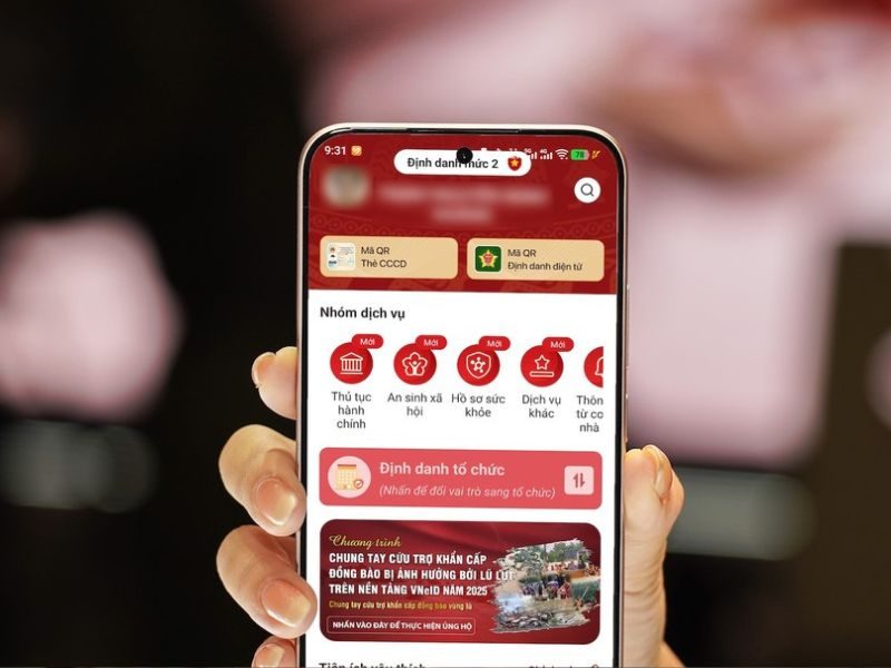 Xin giấy xác nhận thông tin cư trú online 