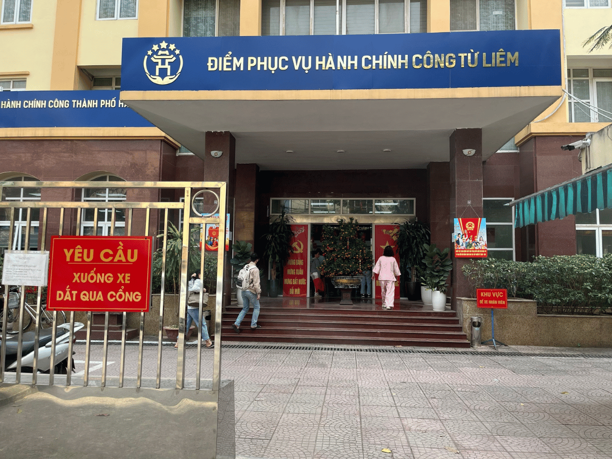 Xin trích lục khai tử ở đâu