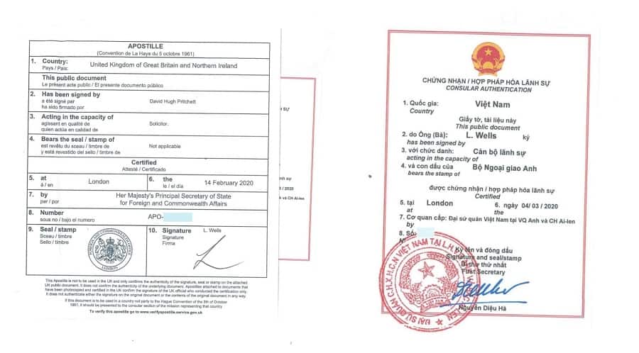 Thuế khi ký hợp đồng dịch vụ với người nước ngoài