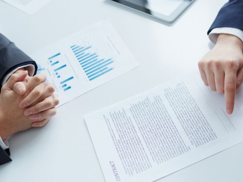 Quyết định chấm dứt hợp đồng lao động không xác định thời hạn 