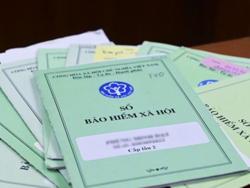 Giải trình lý do không đóng bảo hiểm xã hội