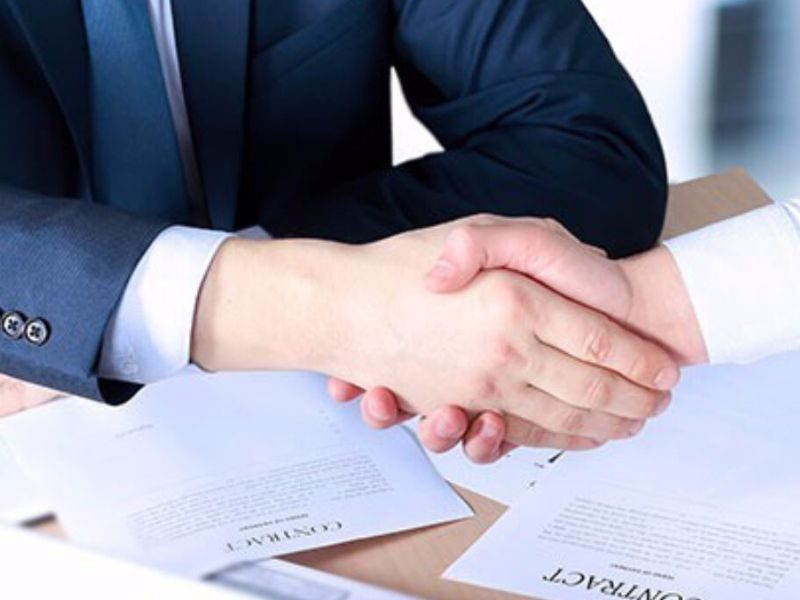 Hợp đồng mua bán tài sản trong dân sự