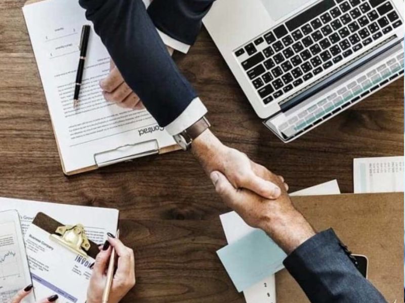 Mẫu hợp đồng nhượng quyền kinh doanh 