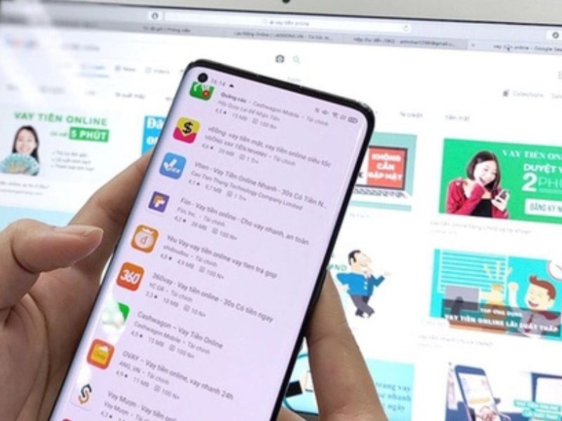 Mất khả năng trả nợ công ty tài chính