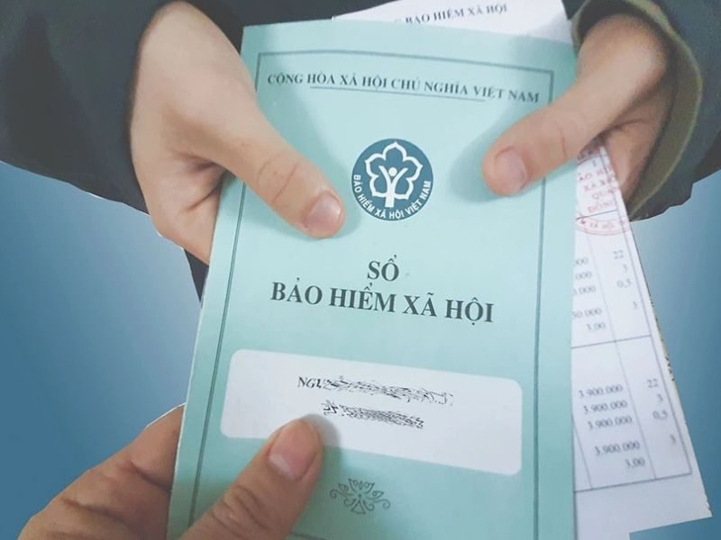 Mẫu hợp đồng lao động không đóng bảo hiểm