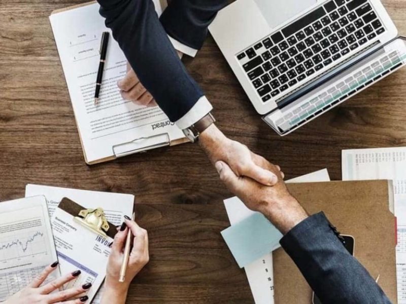 Mẫu hợp đồng lao động không xác định thời hạn mới nhất