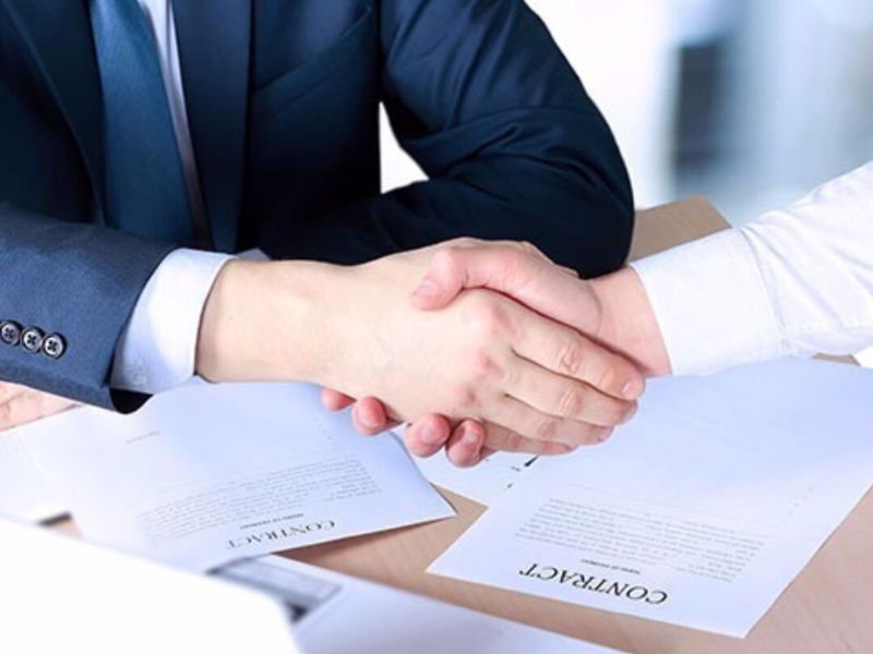 Mẫu hợp đồng mua bán tài sản cá nhân