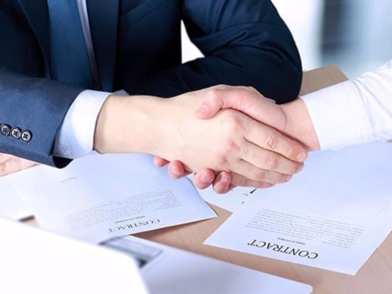 Mẫu hợp đồng mua bán tài sản thanh lý