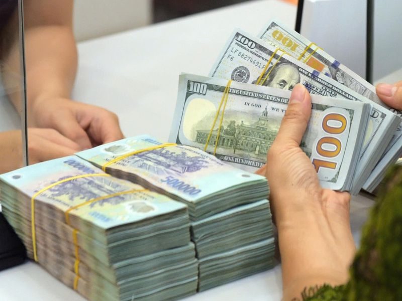 Quy định về mua bán ngoại tệ mới nhất 