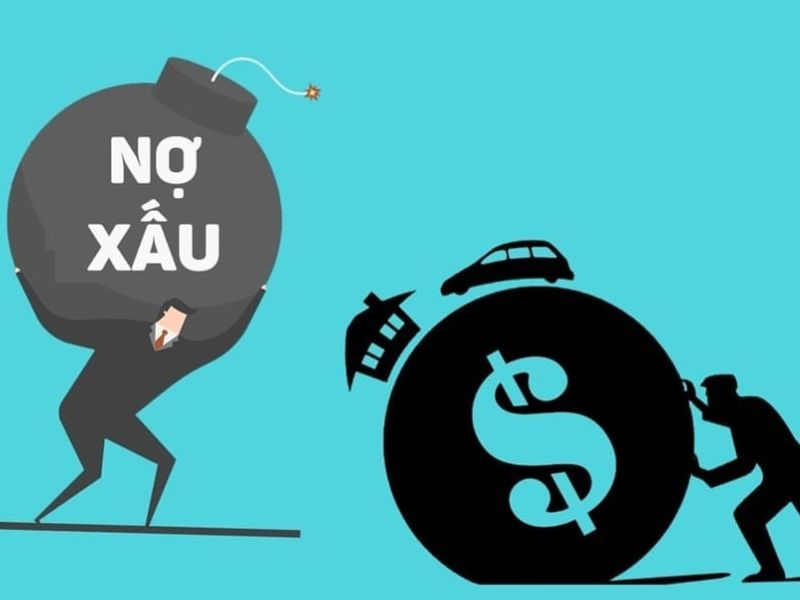 Nợ xấu ngân hàng có bị truy tố không?