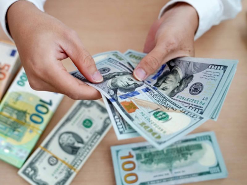 Mua bán ngoại tệ có bị phạt? 