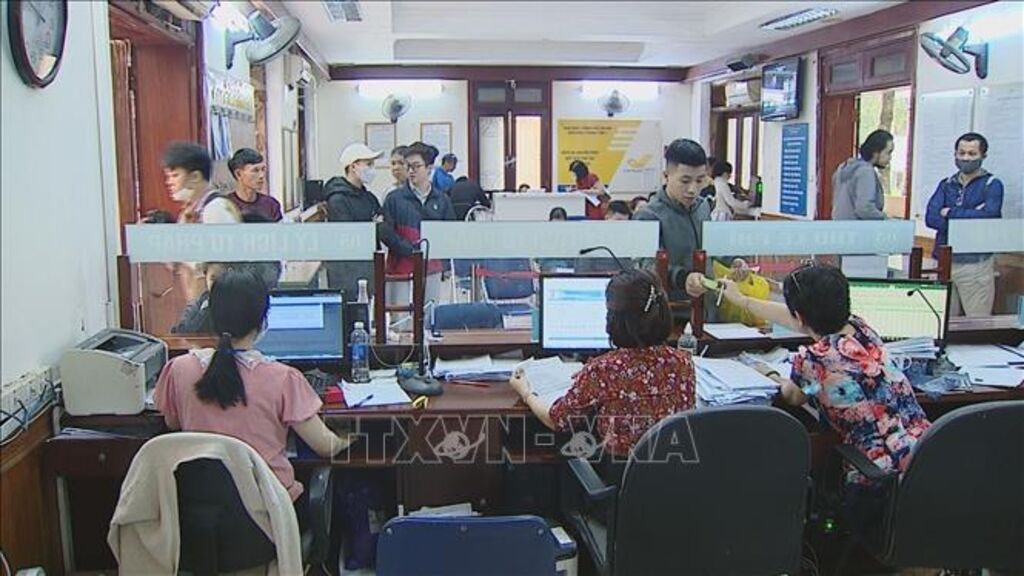 Thời gian cấp lý lịch tư pháp tại Hà Nội bao lâu?