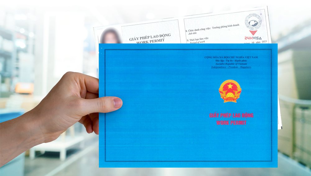 Thời hạn giấy phép lao động là bao lâu?