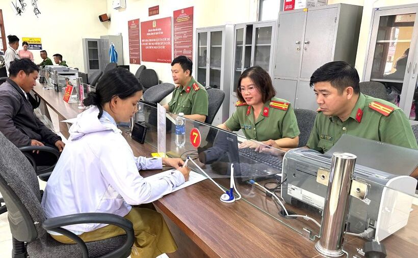 Thủ tục cấp lý lịch tư pháp Hà Nội