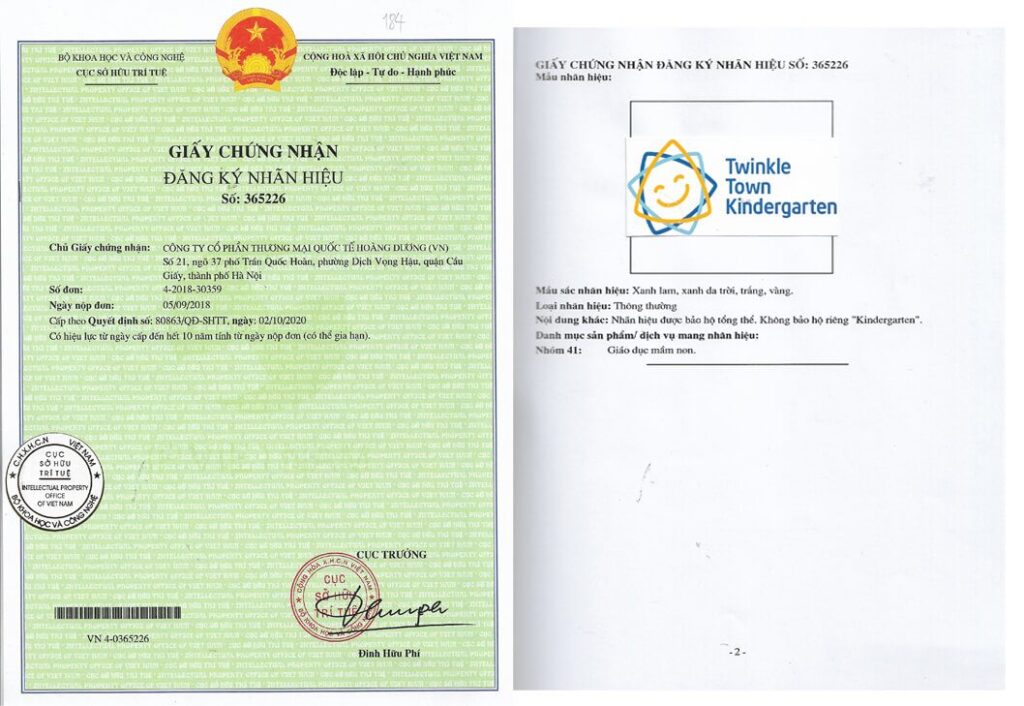 Giấy tờ cần thiết để chứng minh quyền tác giả logo?