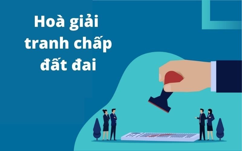Thủ tục hòa giải tranh chấp đất đai tại UBND xã