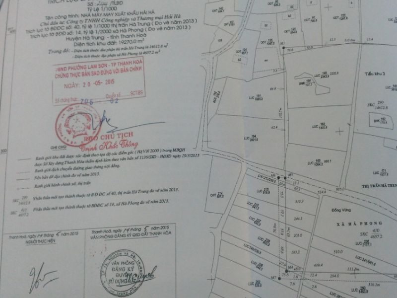 Nguyên tắc chỉnh lý hồ sơ địa chính là gì?