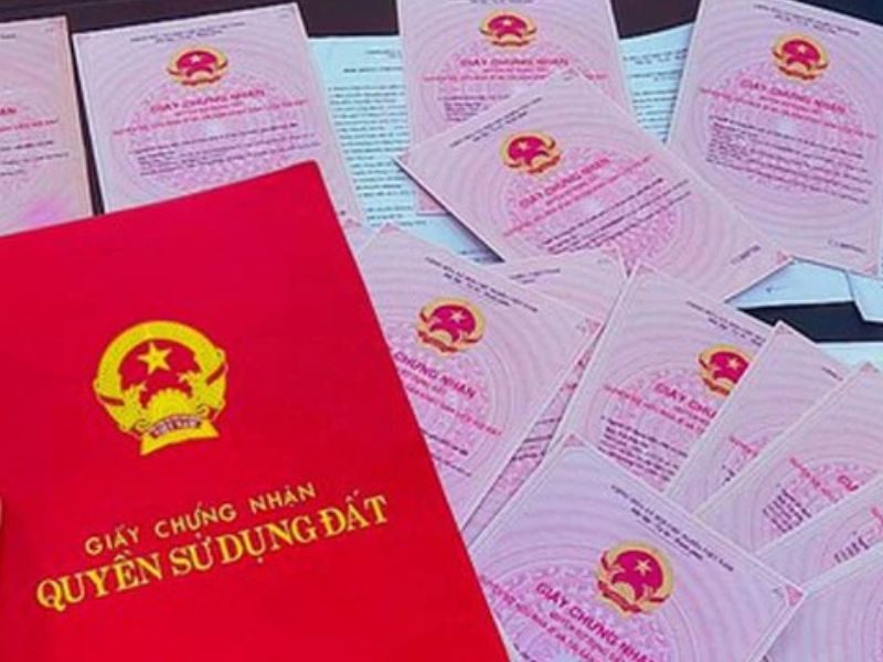 Thời gian giải quyết thủ tục cấp giấy chứng nhận sở hữu công trình