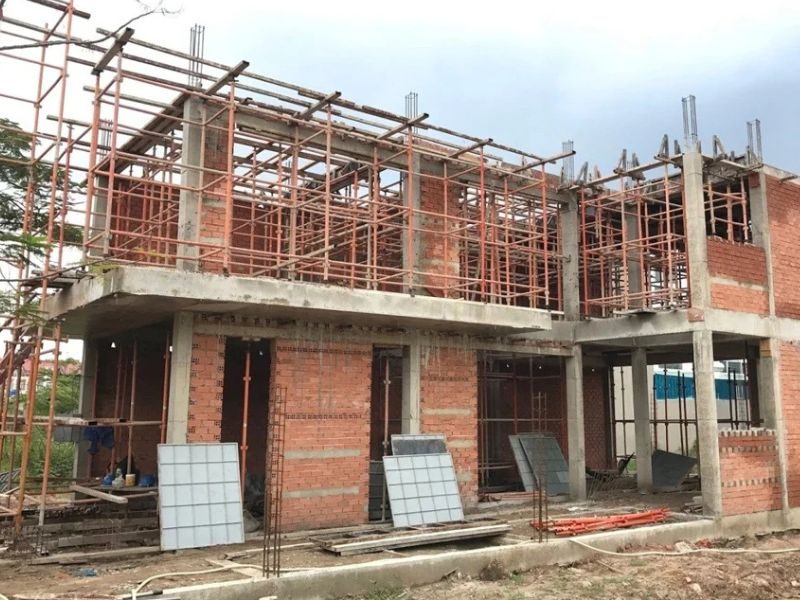 Thủ tục cấp phép xây dựng nhà ở đô thị