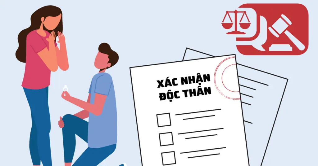 Giá trị của giấy độc thân có thời hạn bao lâu?