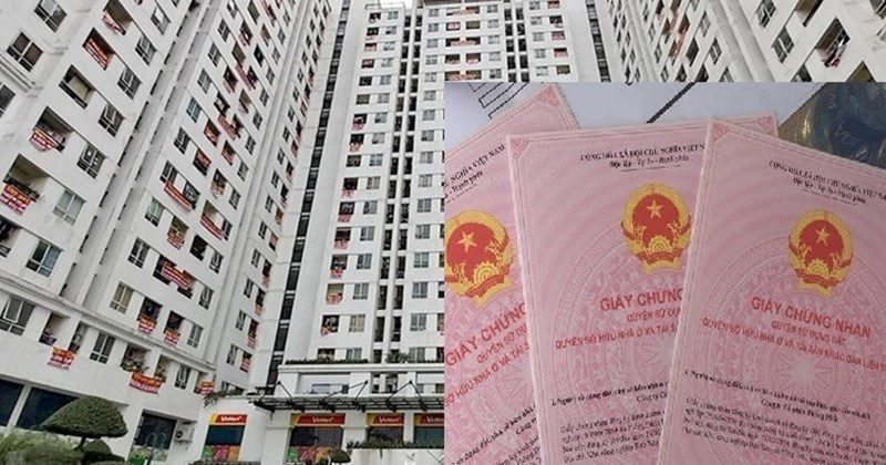Hồ sơ cụ thể cần chuẩn bị để cấp sổ hồng chung cư