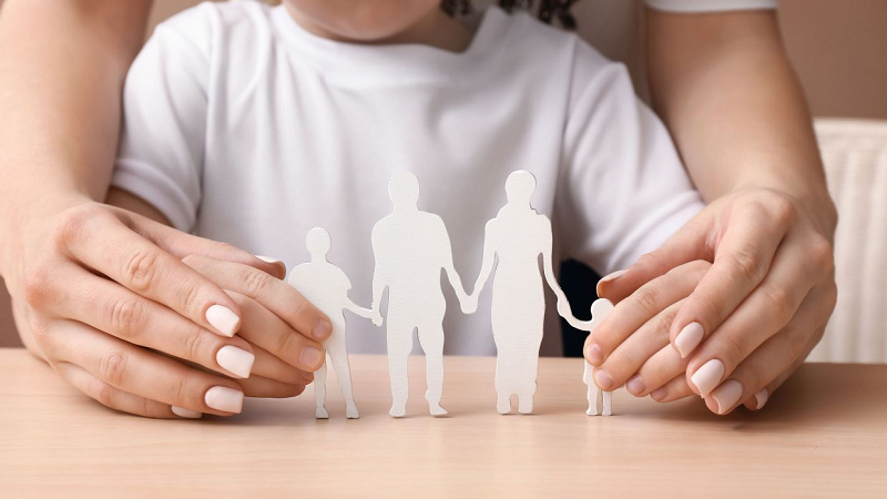 Quy định quyền nuôi con trong luật hôn nhân gia đình