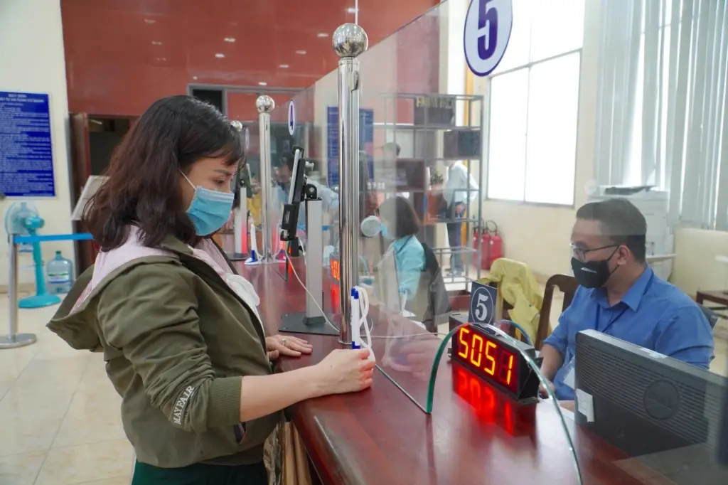 Quy trình làm giấy xác nhận độc thân