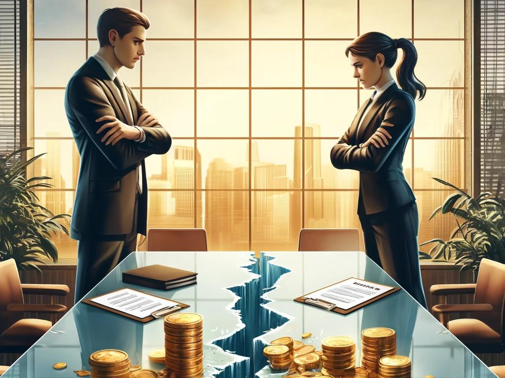 Rủi ro trong hợp đồng hợp tác kinh doanh là gì?