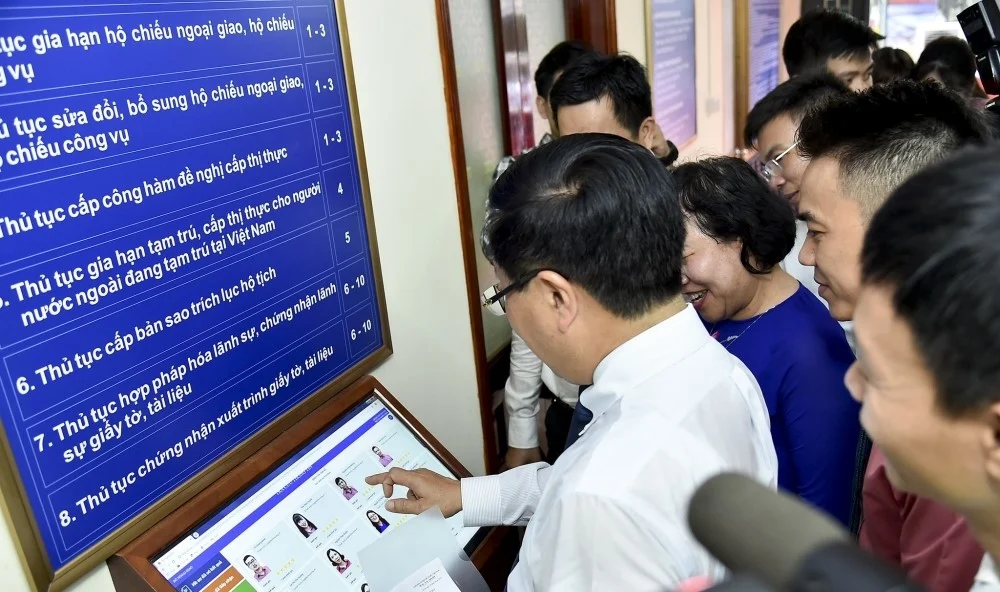 Thời gian xử lý thủ tục cấp bản sao trích lục hộ tịch